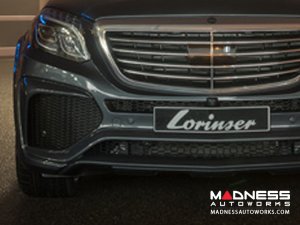 Mercedes Benz GLS-Class (X166) Front Radiator Grille by Lorinser Mercedes Benz GLS-Class (X166) Front Radiator Grille by Lorinser